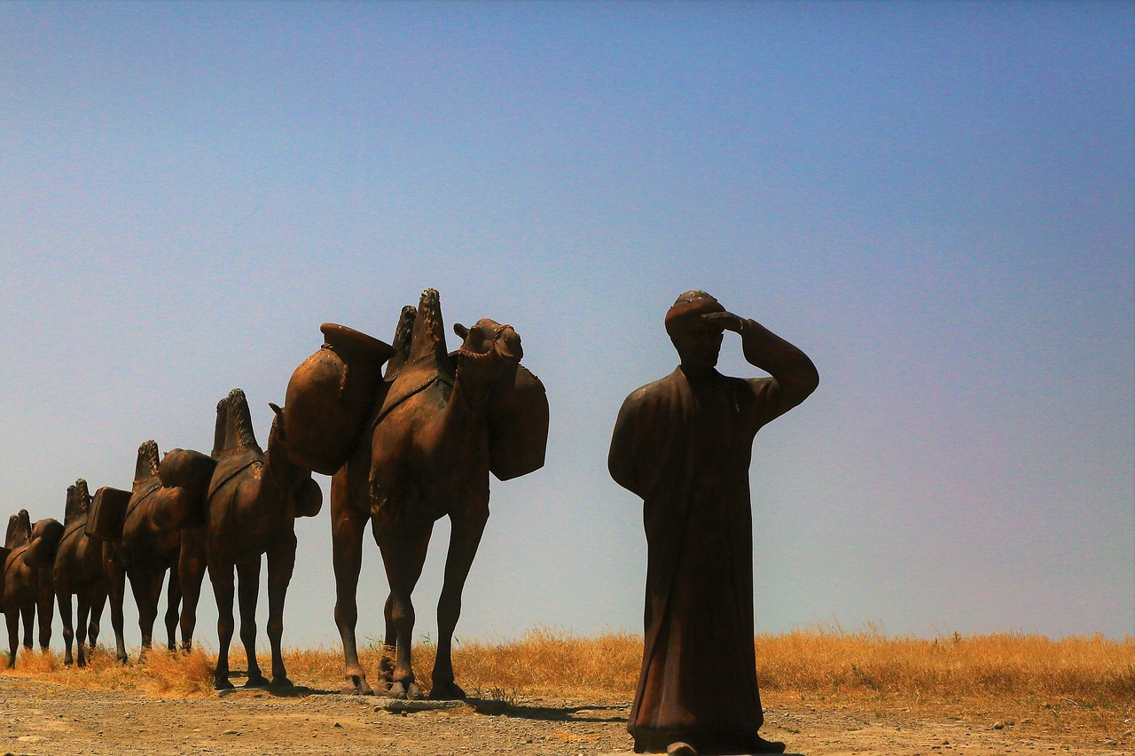 The Importance of the Silk Road in Cultural Exchange